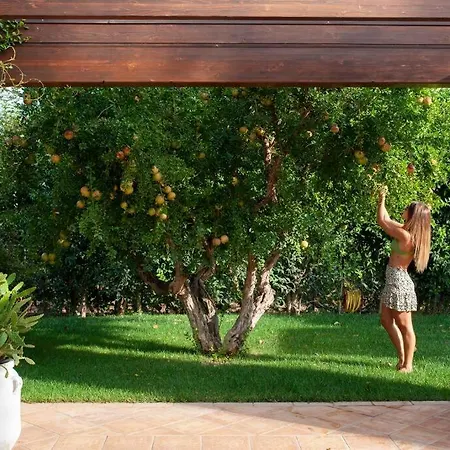 Willa Spaziosa Con Piscina E Giardino,